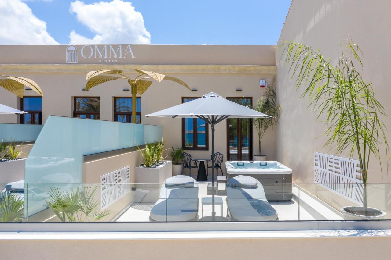 Omma Suites 罗希姆诺 外观 照片