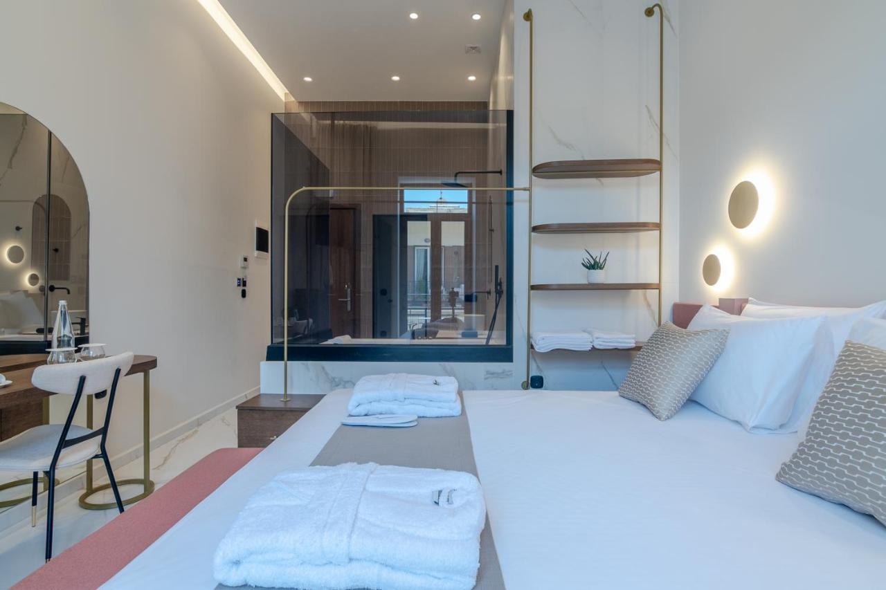 Omma Suites 罗希姆诺 外观 照片