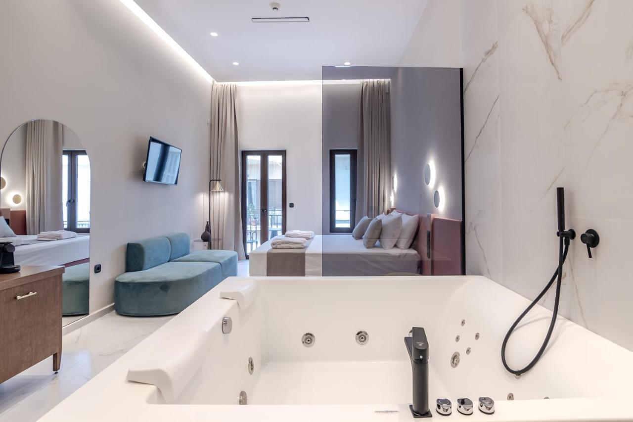 Omma Suites 罗希姆诺 外观 照片