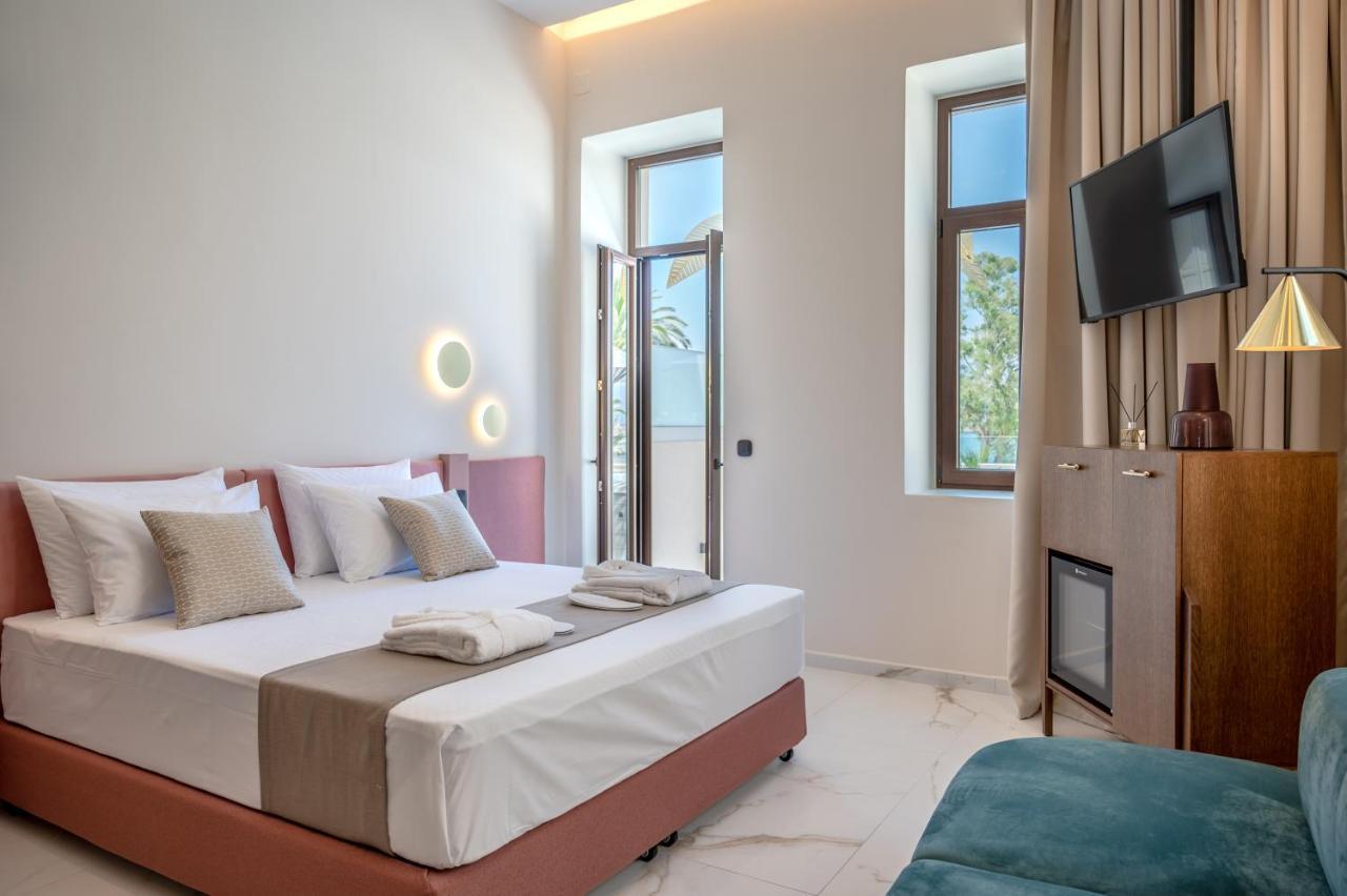 Omma Suites 罗希姆诺 外观 照片