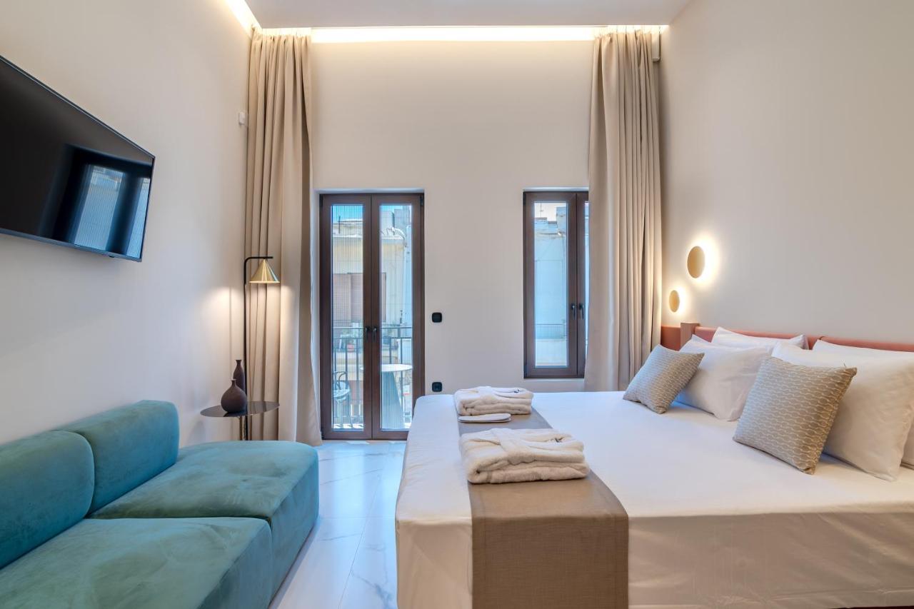 Omma Suites 罗希姆诺 外观 照片