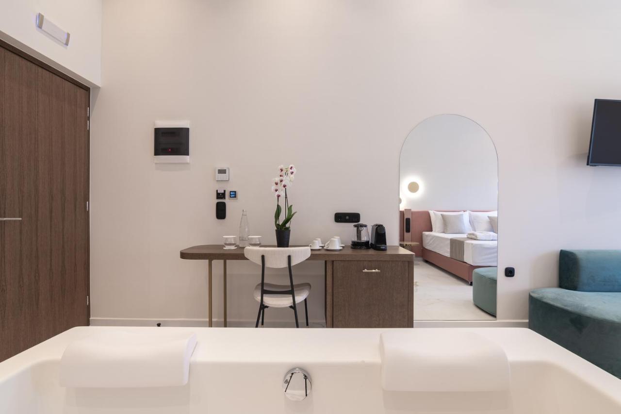 Omma Suites 罗希姆诺 外观 照片