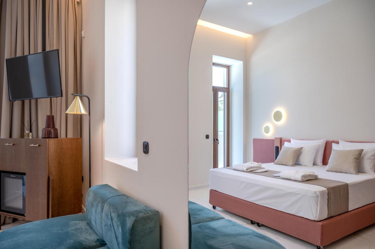 Omma Suites 罗希姆诺 外观 照片