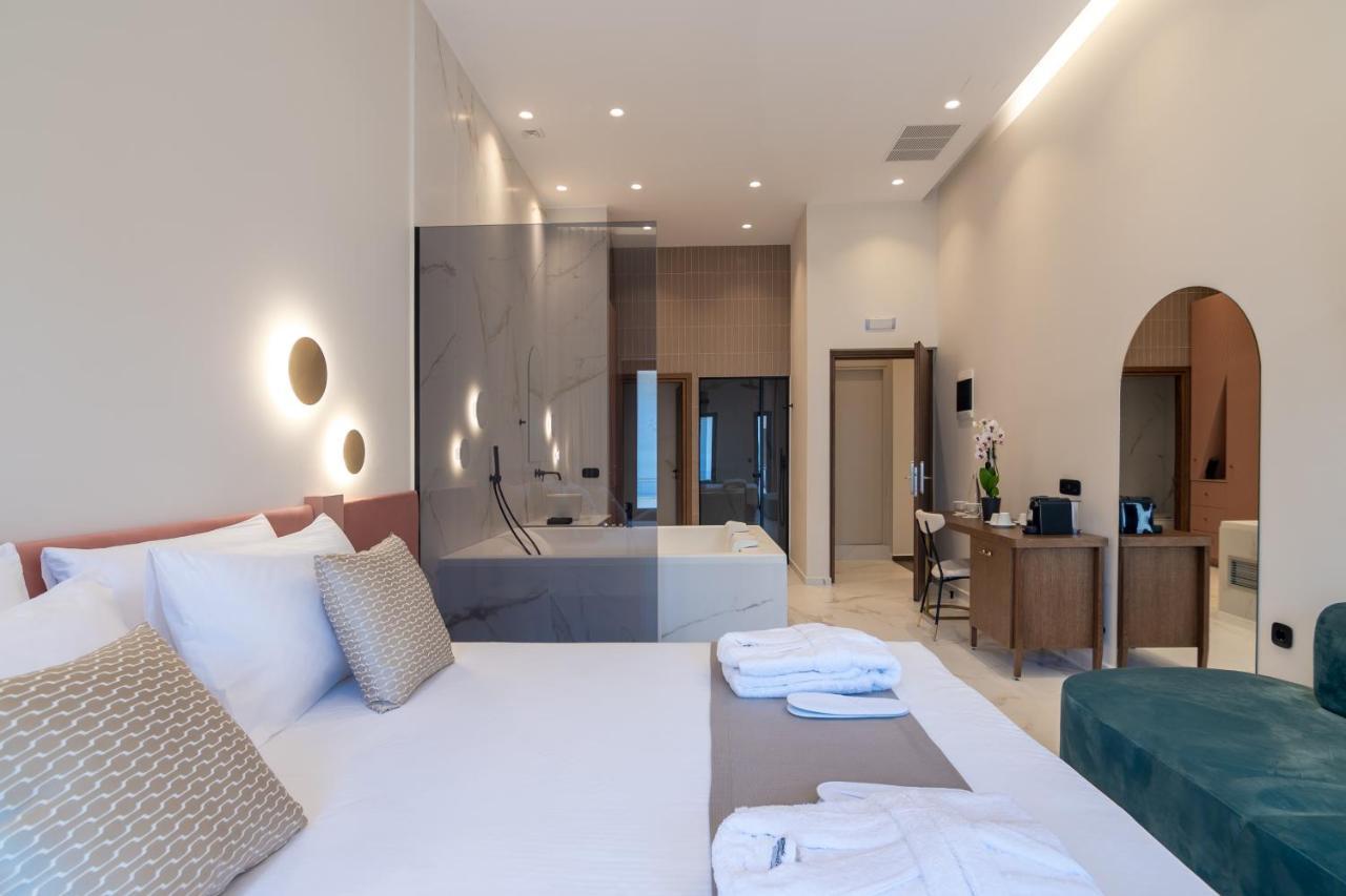 Omma Suites 罗希姆诺 外观 照片