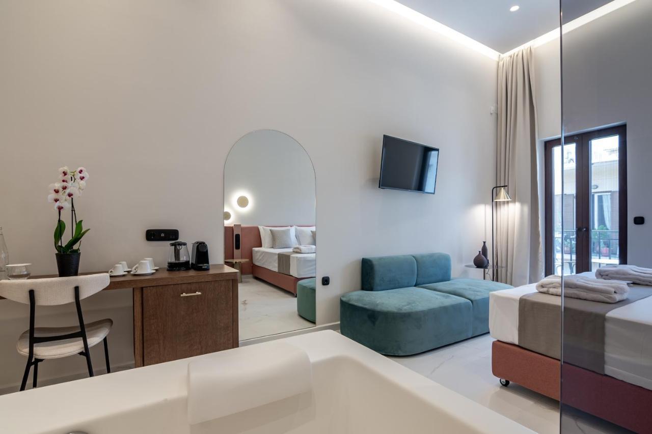 Omma Suites 罗希姆诺 外观 照片