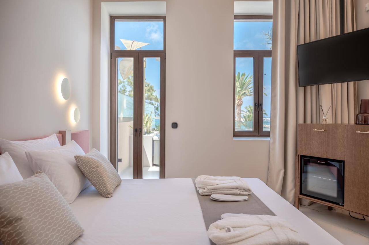 Omma Suites 罗希姆诺 外观 照片