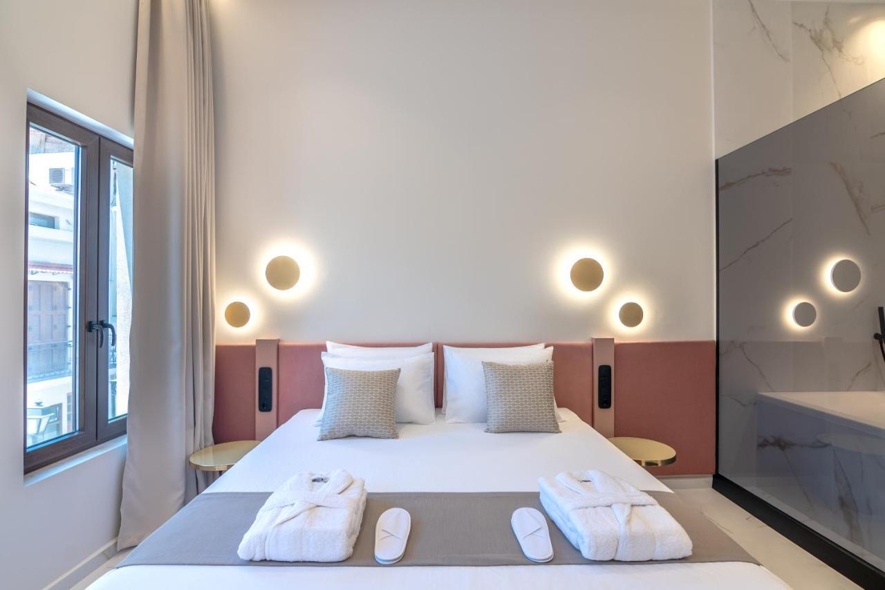 Omma Suites 罗希姆诺 外观 照片