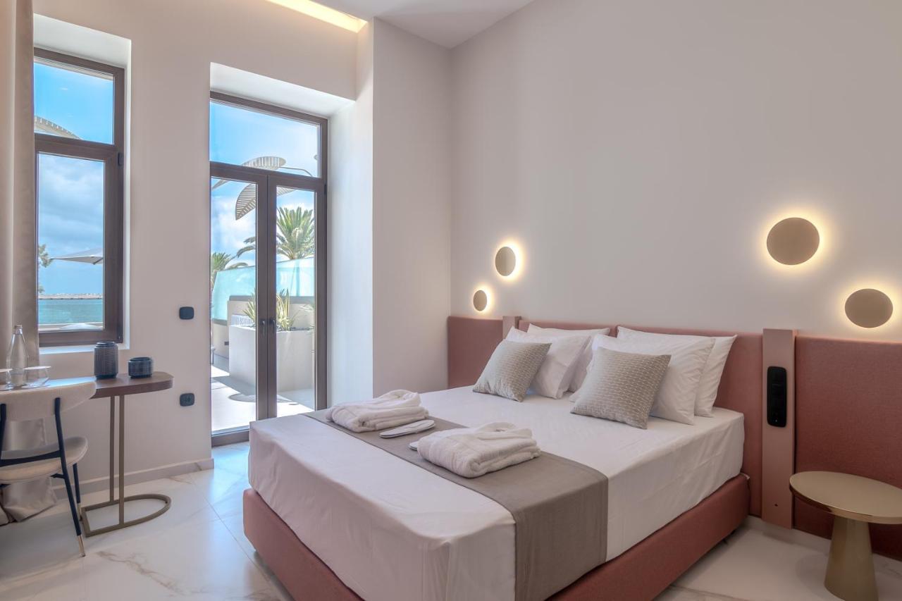 Omma Suites 罗希姆诺 外观 照片