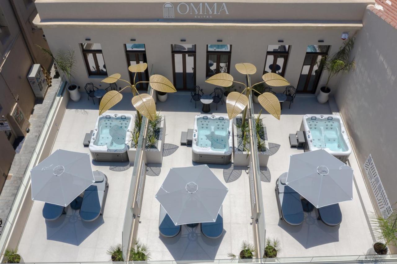 Omma Suites 罗希姆诺 外观 照片