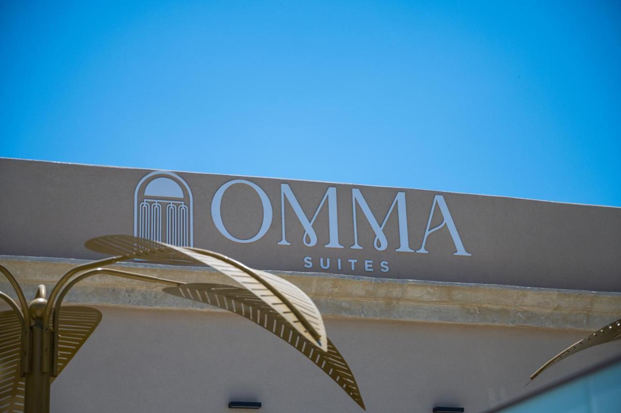 Omma Suites 罗希姆诺 外观 照片