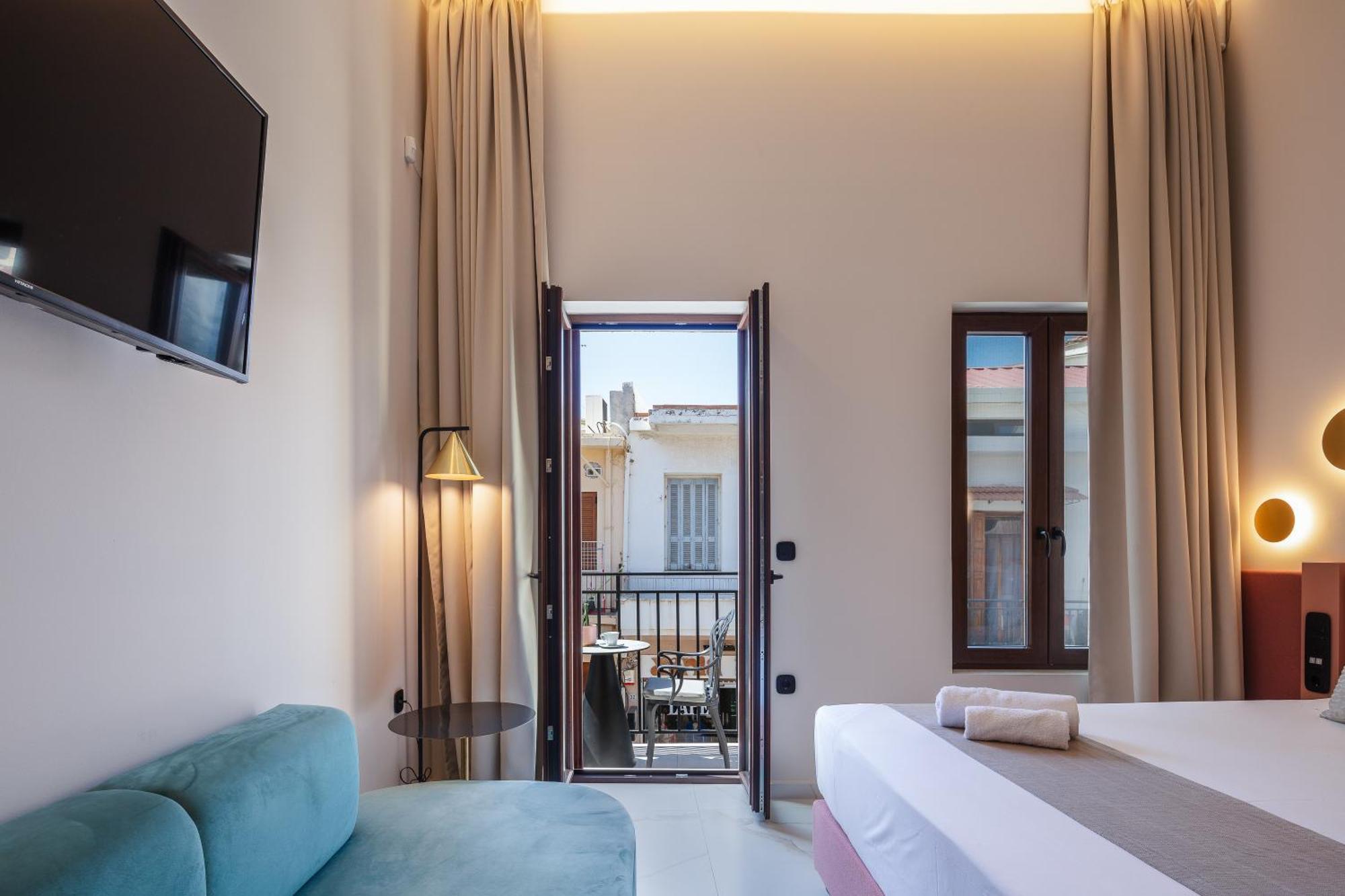 Omma Suites 罗希姆诺 外观 照片